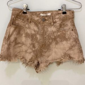 Jean pacsun shorts